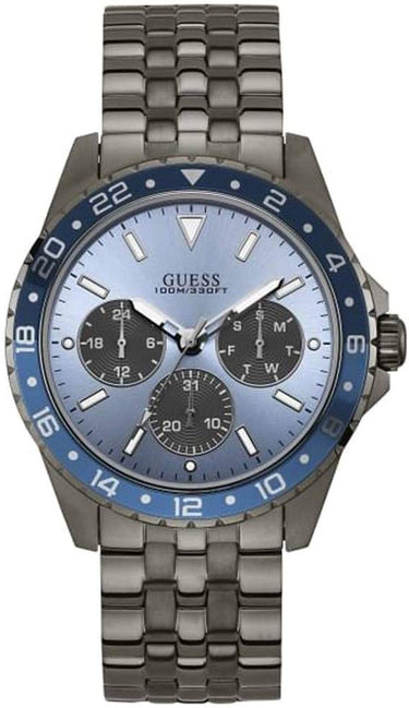 Guess Herren Armbanduhr Odyssey W1107G5